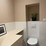 Marais - Quiet One-bedroom Decorated With Taste Appartement