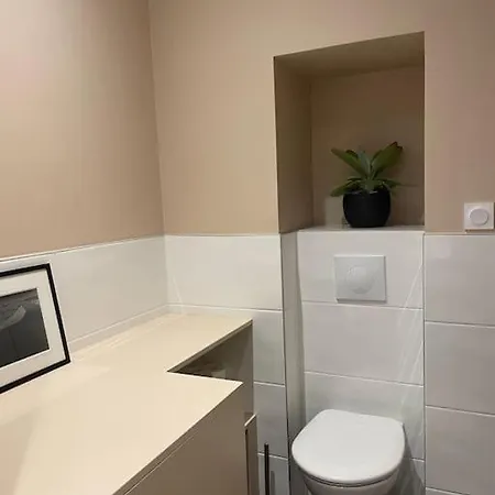 Marais - Quiet One-bedroom Decorated With Taste Apartman